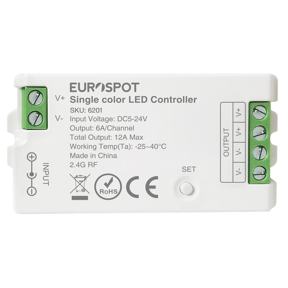 RF Led Controllers