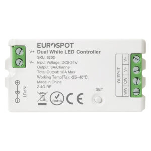 EuroSpot Led Controller RF 2.4GHz για CCT Ταινία