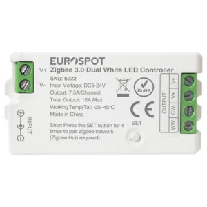 EuroSpot Led Controller ZigBee 3.0 για CCT Ταινία