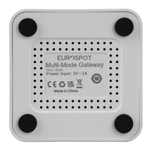 EuroSpot Bluetooth Mesh & ZigBee 3.0 Gateway