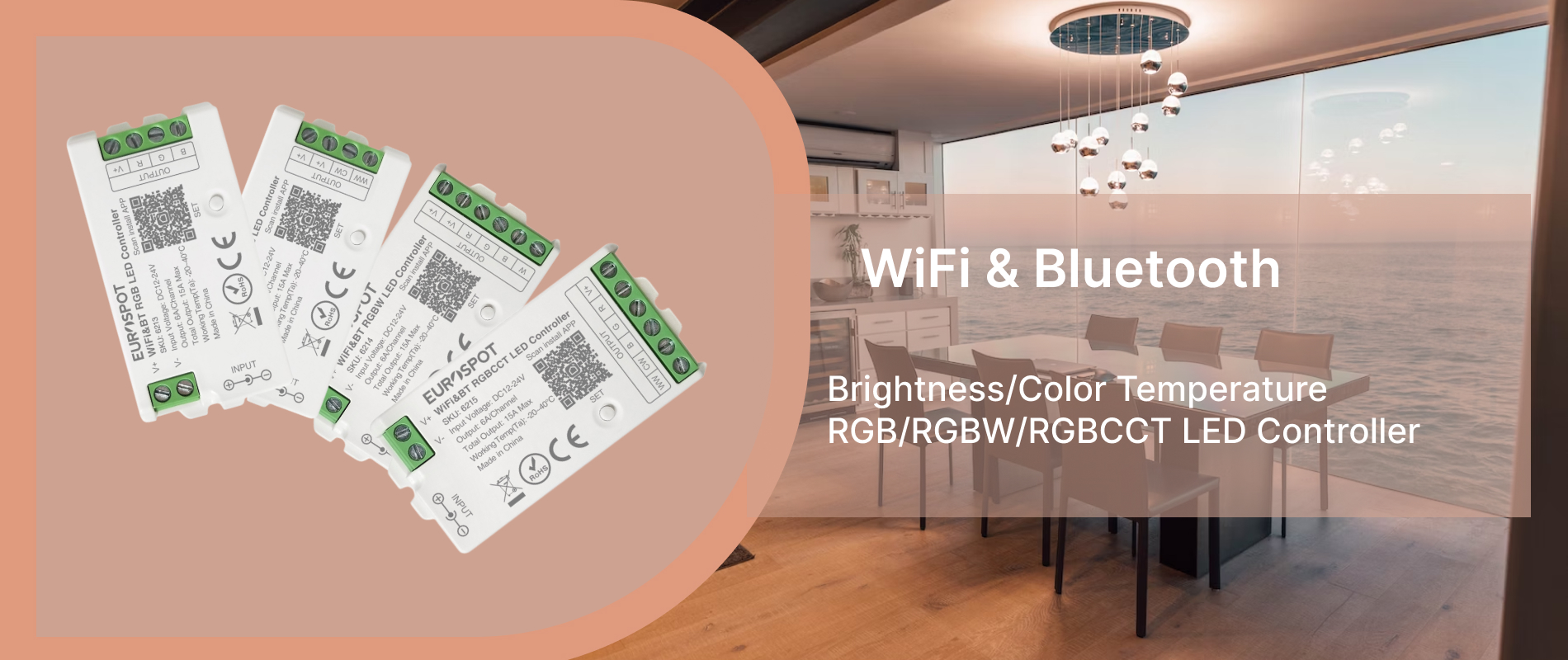 WiFi & Bluetooth