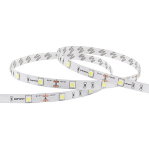 EuroSpot Led Ταινία DC:12V 5050 SMD IP20 7.2W/M 70lm/W 2700K Θερμό Λευκό