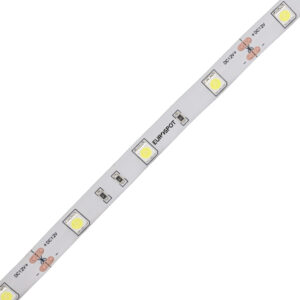 EuroSpot Led Ταινία DC:12V 5050 SMD IP20 7.2W/M 70lm/W 4500K Φυσικό Λευκό