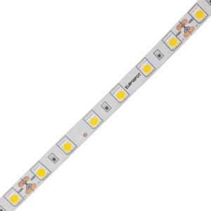 EuroSpot Led Ταινία DC:24V 5050 SMD IP20 14.4W/m 50lm/W 2700K Θερμό Λευκό