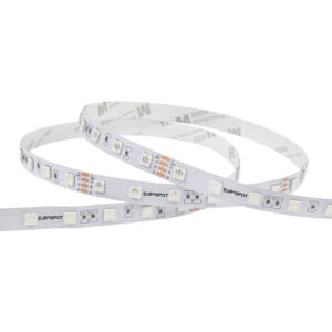 EuroSpot Led Ταινία DC:24V 5050 SMD IP20 14.4W/m RGB 5m