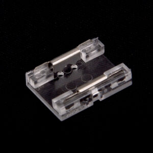 EuroSpot Cable Two-Ends Connector for Cob Led-Strip 8mm