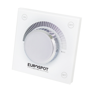 EuroSpot Triac Rotary Dimmer RF 2.4GHz