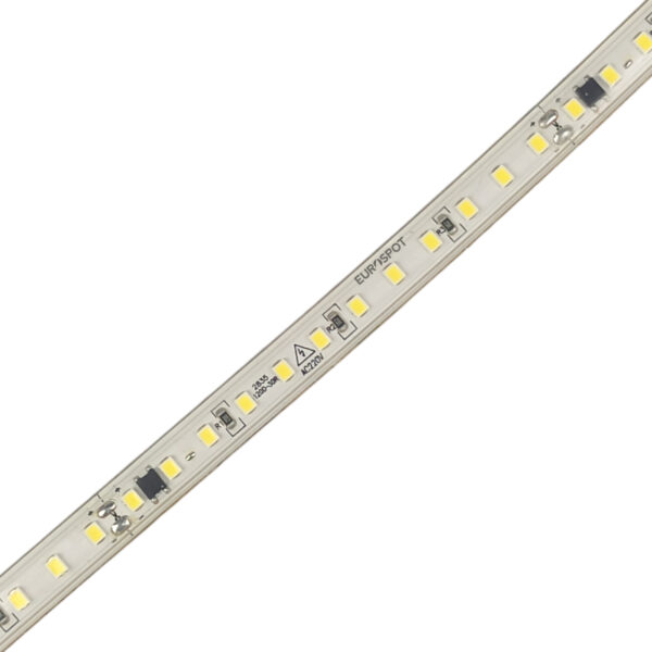 EuroSpot Led Ταινία SMD 230V IP65 2835 120L/M 10mm 14W 4000K