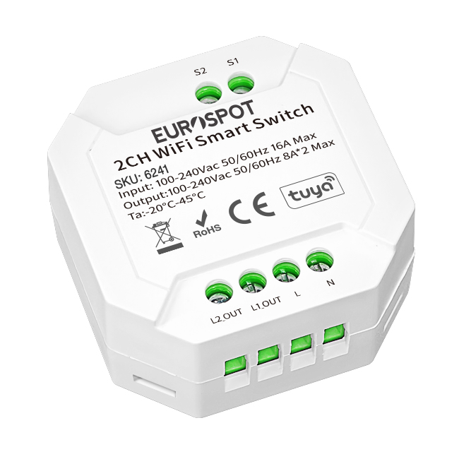 Triac Smart Switches