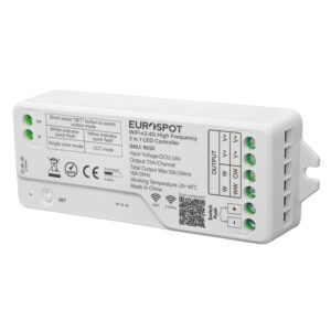 EuroSpot Led High Frequency Controller 2in1 WiFi+ 2.4G+ Push Dim