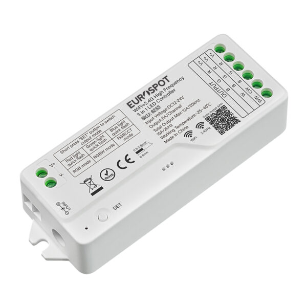 EuroSpot Led High Frequency Controller 3in1 WiFi+ 2.4G - Image 3