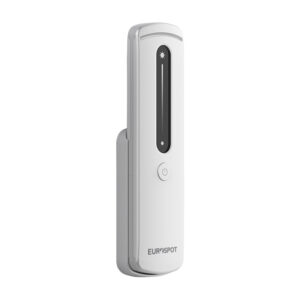 EuroSpot RF 2.4GHz 1Ζώνης Λευκό Τηλεχειριστήριο Μονόχρωμης Ταινίας-Led