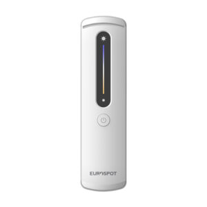 EuroSpot RF 2.4GHz 1Ζώνης Λευκό Τηλεχειριστήριο CCT Ταινίας-Led