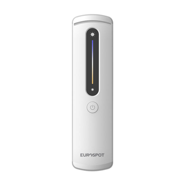 EuroSpot RF 2.4GHz 1Ζώνης Λευκό Τηλεχειριστήριο CCT Ταινίας-Led