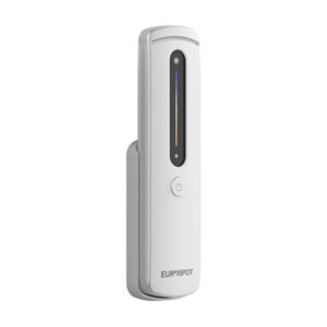 EuroSpot RF 2.4GHz 1Ζώνης Λευκό Τηλεχειριστήριο CCT Ταινίας-Led