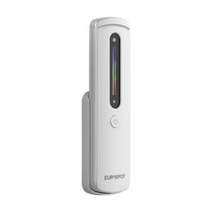EuroSpot RF 2.4GHz 1Ζώνης Λευκό Τηλεχειριστήριο RGB+CCT Ταινίας-Led