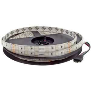EuroSpot Led Ταινία DC:24V 5050 SMD IP65 14.4W/m RGB 5m