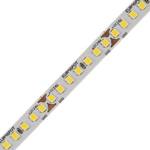 EuroSpot Led Ταινία DC:24V 2835 SMD IP20 14W/M 140lm/W 6000k 5m Ψυχρό Λευκό