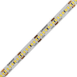 EuroSpot Led Ταινία DC:24V 2835 SMD IP20 17.7W/M 140lm/W 3000K 5m Θερμό Λευκό