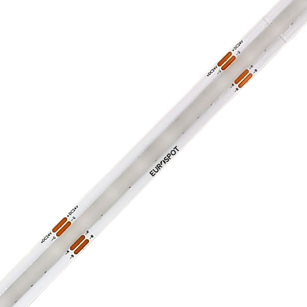 EuroSpot Led Ταινία DC:24V COB IP20 14W/M RGB 5m - Image 2