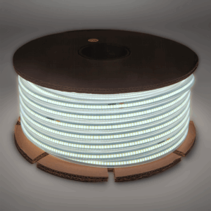 EuroSpot Led Ταινία COB 230V IP65 320L/M 10mm 10W 5700K 5m