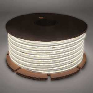 EuroSpot Led Ταινία COB 230V IP65 320L/M 10mm 10W 4000K 5m