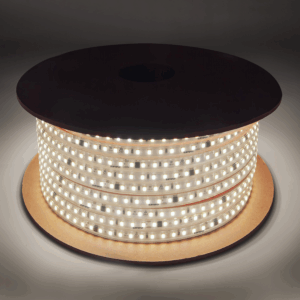 EuroSpot Led Ταινία SMD 230V IP65 2835 120L/M 10mm 8W 4000K 5m