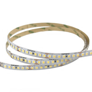 EuroSpot Led Ταινία DC:24V 2835 SMD IP20 4.8W/M 140lm/W 182 Leds/m RA80 4000K 5m Φυσικό Λευκό