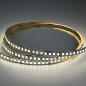EuroSpot Led Ταινία DC:24V 2835 SMD IP20 4.8W/M 140lm/W 182 Leds/m RA80 4000K 5m Φυσικό Λευκό