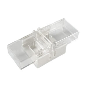 EuroSpot Led Σύνδεσμος Ευθείας για Ταινία Led 230V