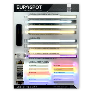 EuroSpot Δειγματολόγιο Led-Strips