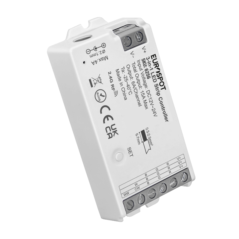 EuroSpot Led Controller RF 2.4GHz 3in1 - Image 4