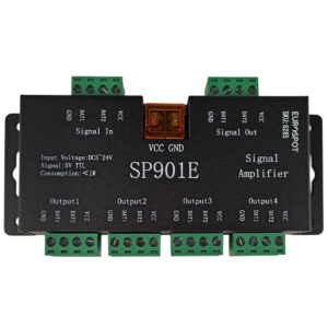 EuroSpot SPI Signal Amplifier DC: 5-24V