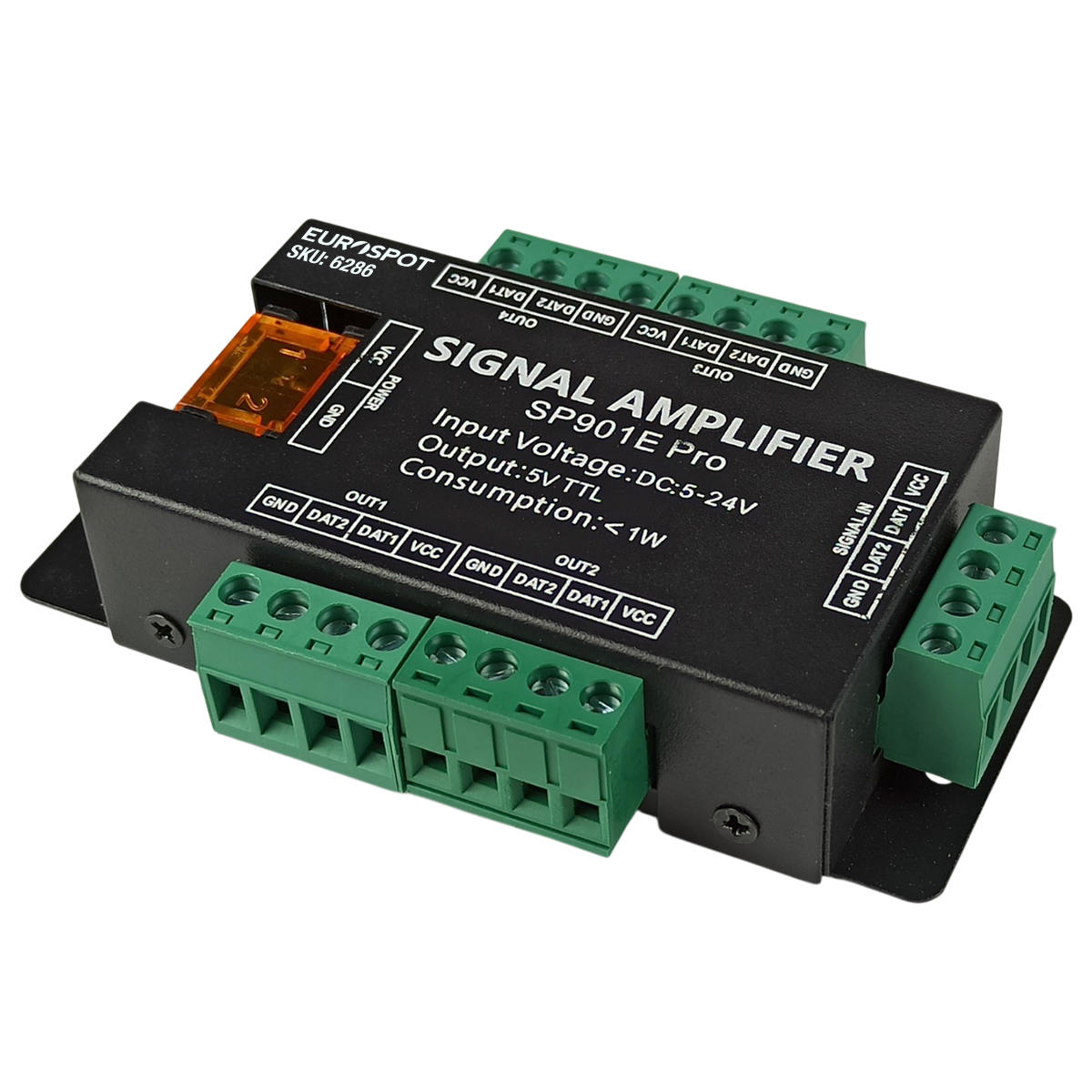 Amplifiers