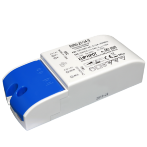 Eurospot Τροφοδοτικό Dimmable TRIAC 24V 25W 1.04A IP20