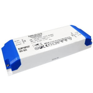 Eurospot Τροφοδοτικό Dimmable TRIAC 24V 50W 2.08A IP20