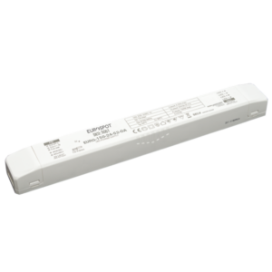 Eurospot Τροφοδοτικό Dimmable DALI-2, Push-Dim Ultra Slim 24V 150W 6.25A IP20
